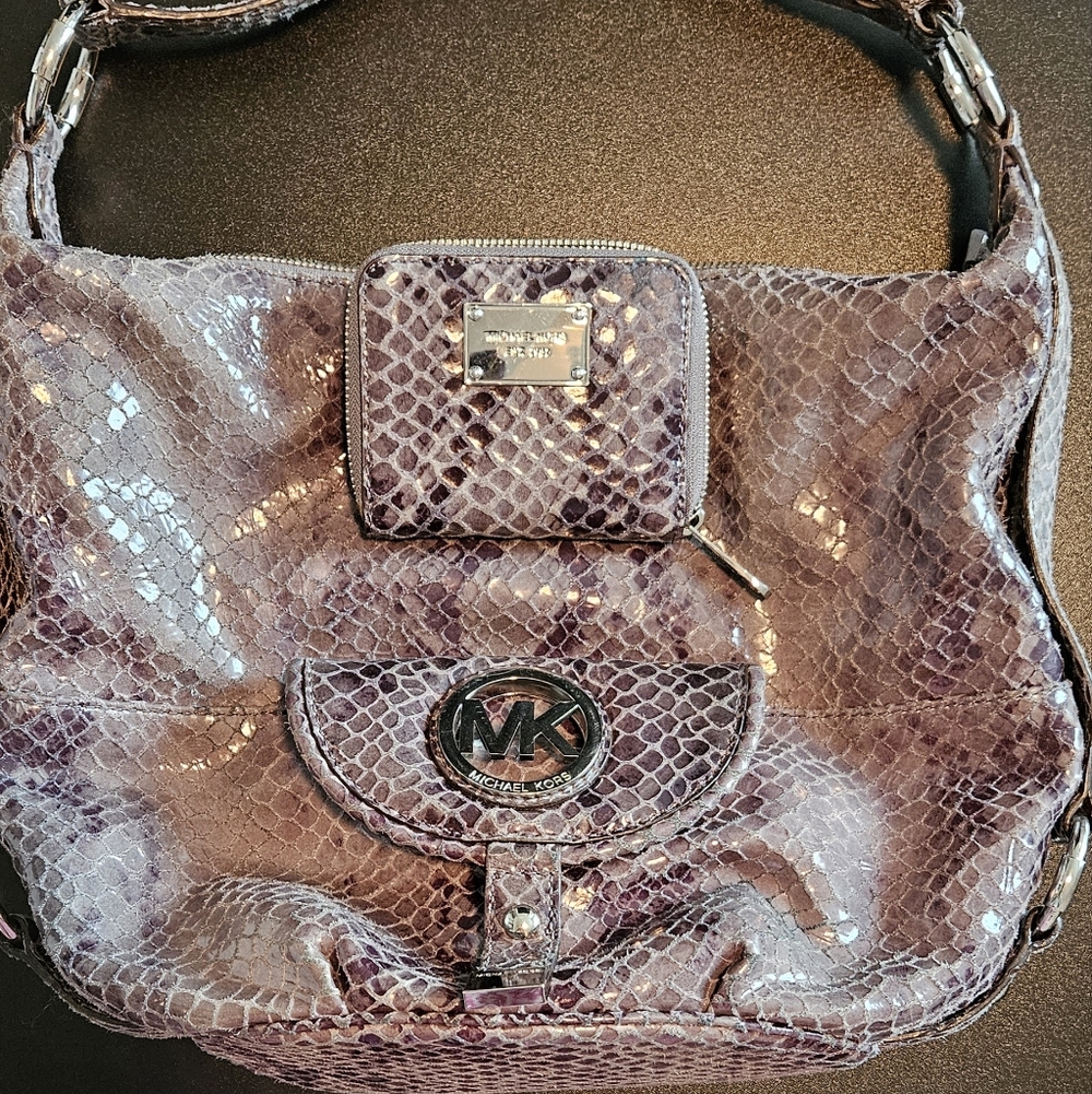 Michael Kors - Fulton Shoulder bag Hobo w/Wallet